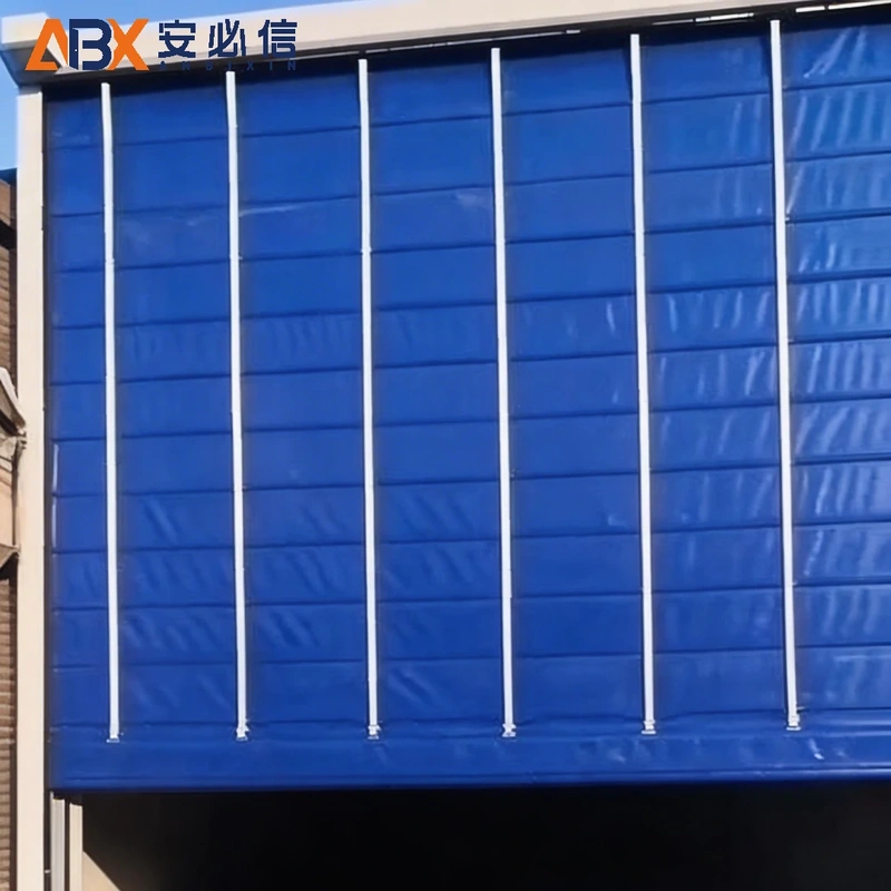 运城市背带堆积门