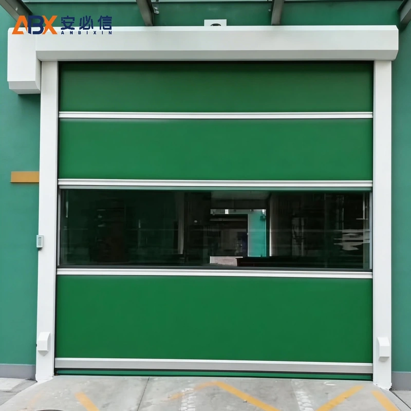 运城市洁净快速门