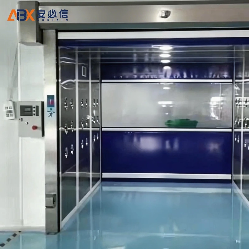 运城市工业快速门