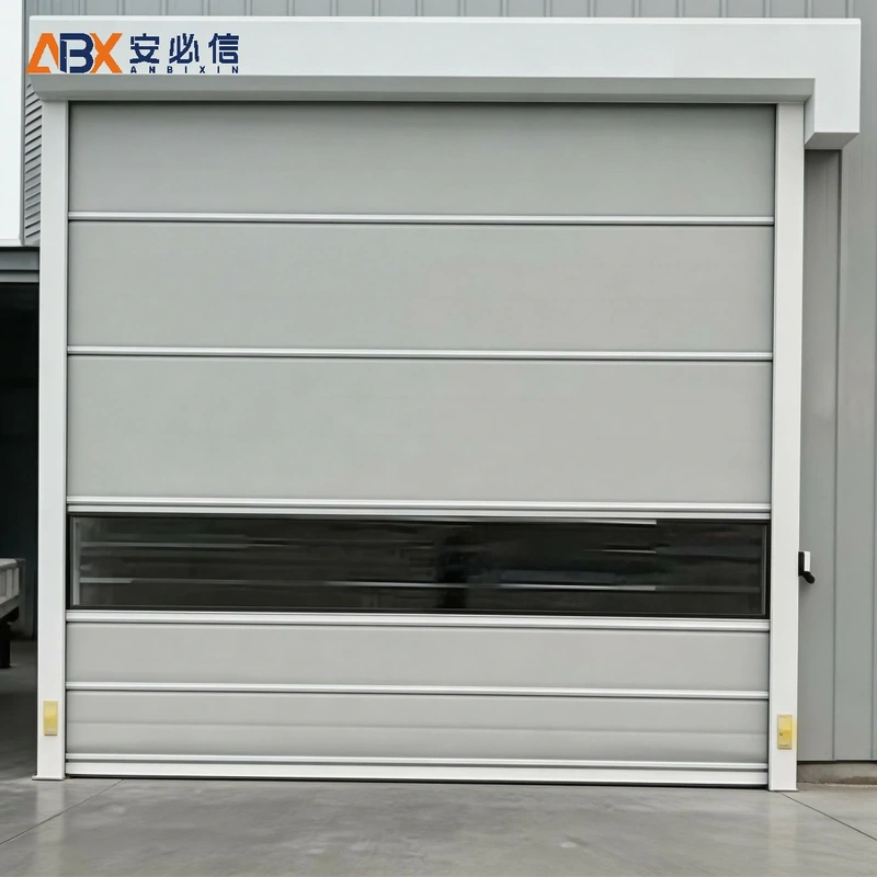 运城市工业快速门