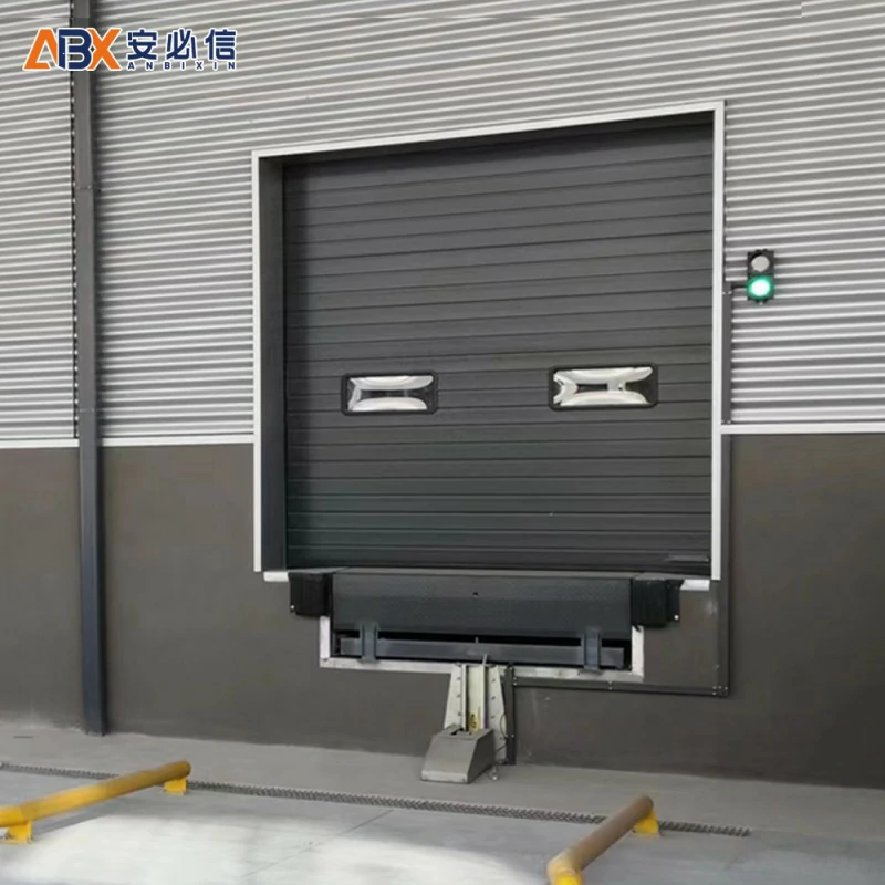 运城市升降提升门