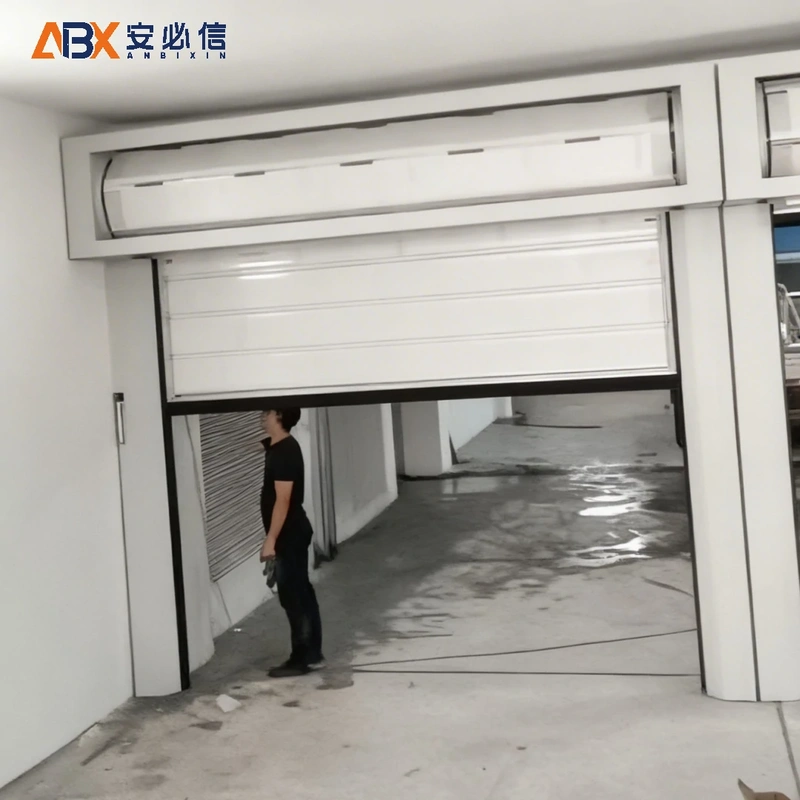 运城市金属高速门