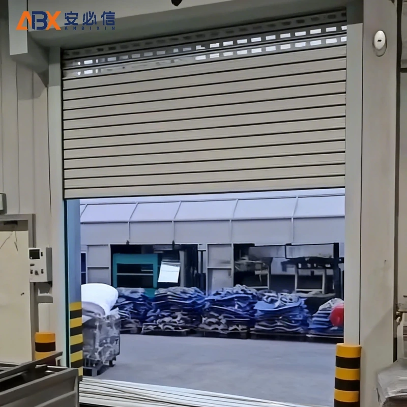 运城市厂房高速门