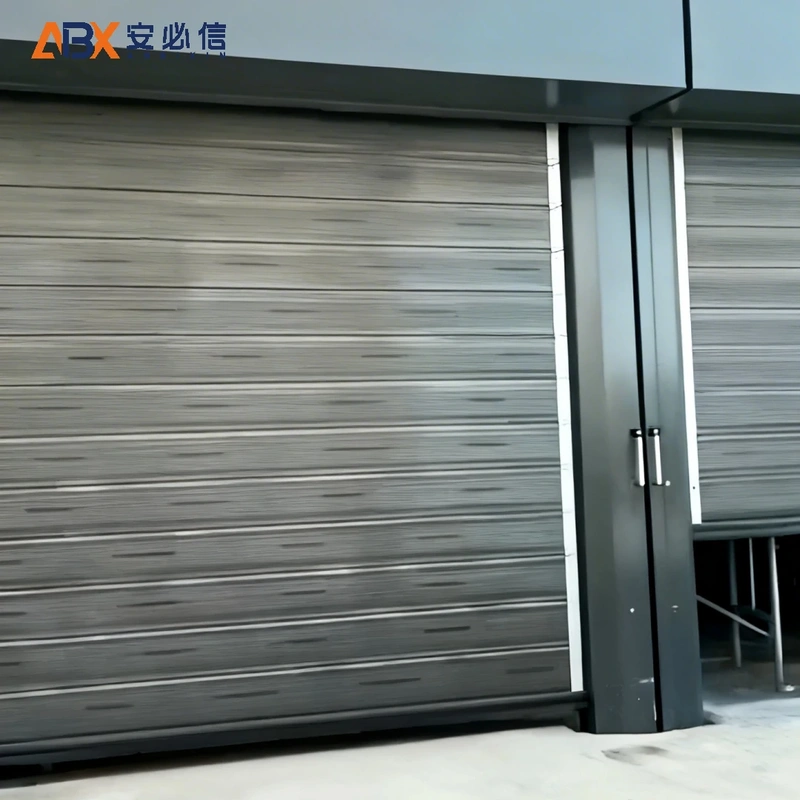 运城市铝质快速门