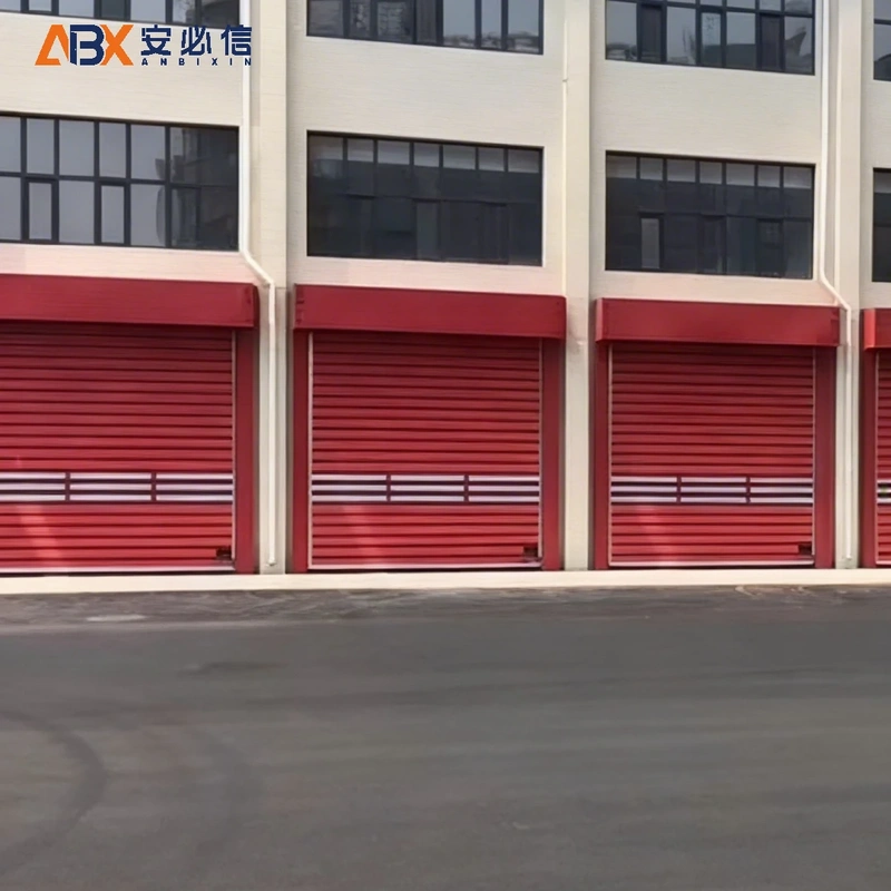 运城市消防快速门