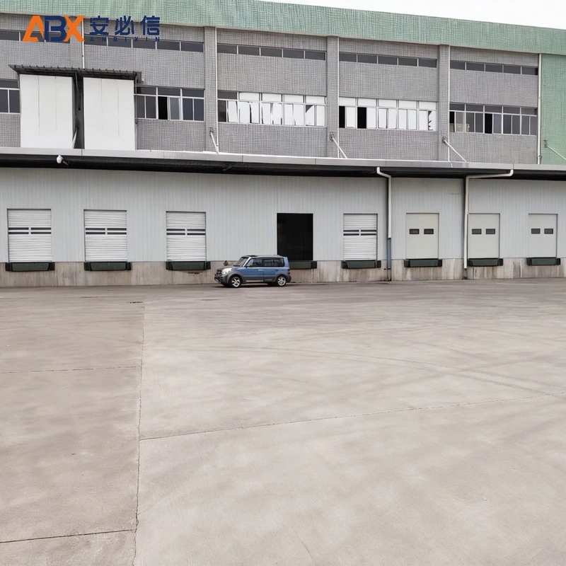运城市铝质快速门