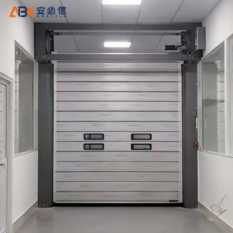 运城市感应高速门
